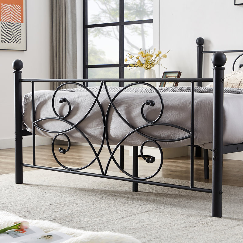 ベッドフレーム bed frame with mattress 81jPoNn7JYL._UF350,350_QL50_.jpg